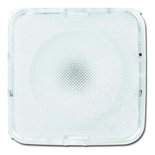 Busch-Jaeger Module plafond plat Reflex SI 2068/22-214