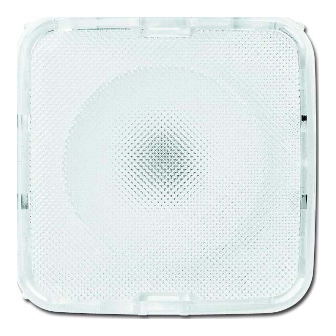 Busch-Jaeger Module plafond plat Reflex SI 2068/22-214