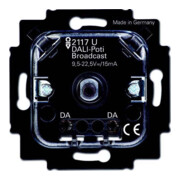 Busch-Jaeger Module potentiomètre DALI 2117 U-1
