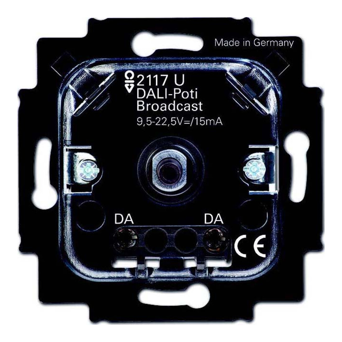 Busch-Jaeger Module potentiomètre DALI 2117 U