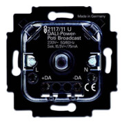 Busch-Jaeger Module potentiomètre DALI avec alimentation intégrée 2117/11 U-1