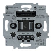 Busch-Jaeger Module variateur tactile LED flex 64851 U-3