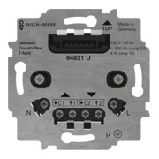 Busch-Jaeger Module volet roulant flex 64831 U-1