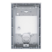 Busch-Jaeger Montagedose AP Gr.1/2 lgr 41382S-H-03-1