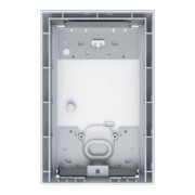 Busch-Jaeger Montagedose AP Gr.1/2 lgr 41382S-H-03-3