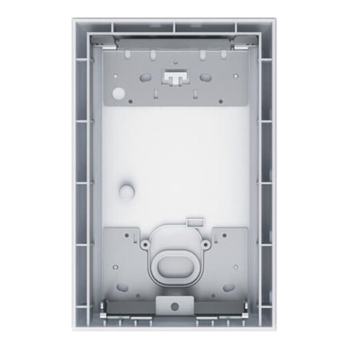 Busch-Jaeger Montagedose AP Gr.1/2 lgr 41382S-H-03