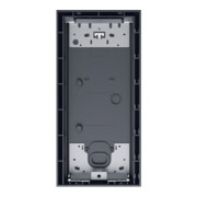 Busch-Jaeger Montagedose AP Gr.1/3 anth matt 41383S-B-03-3