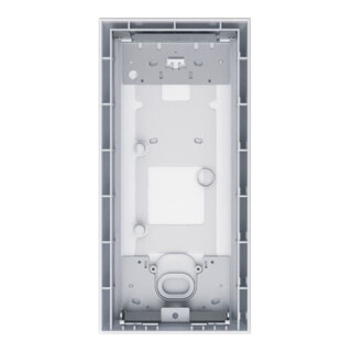 Busch-Jaeger Montagedose AP Gr.1/3 lgr 41383S-H-03