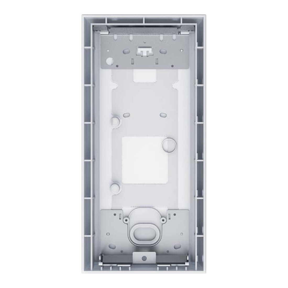 Busch-Jaeger Montagedose AP Gr.1/3 lgr 41383S-H-03
