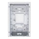 Busch-Jaeger Montagedose UP Gr.1/2 lgr 203x133x46mm 41382F-H-03