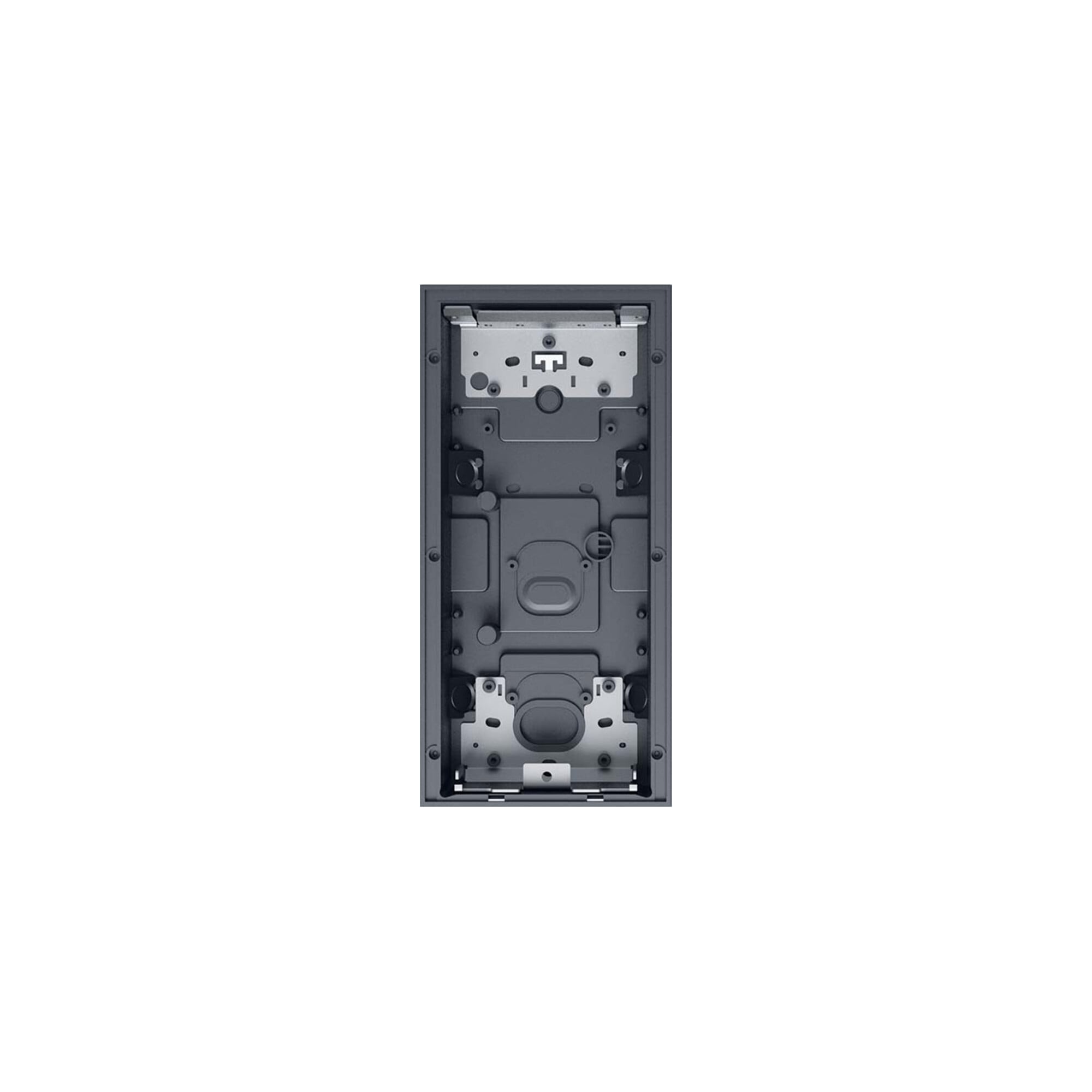 Busch-Jaeger Montagedose UP Gr.1/3 anth 275x133x46mm 41383F-B-03