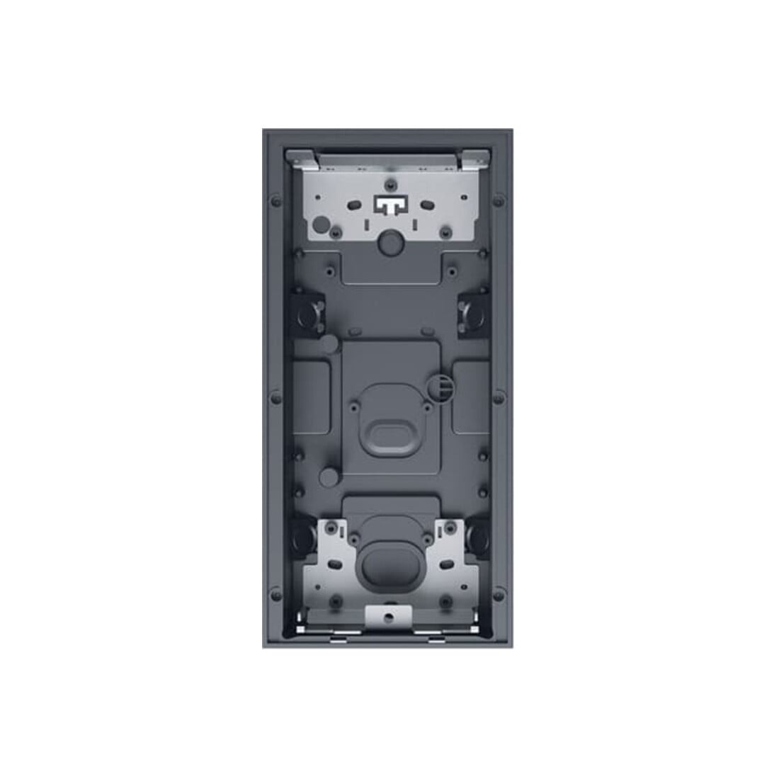 Busch-Jaeger Montagedose UP Gr.1/3 anth 275x133x46mm 41383F-B-03