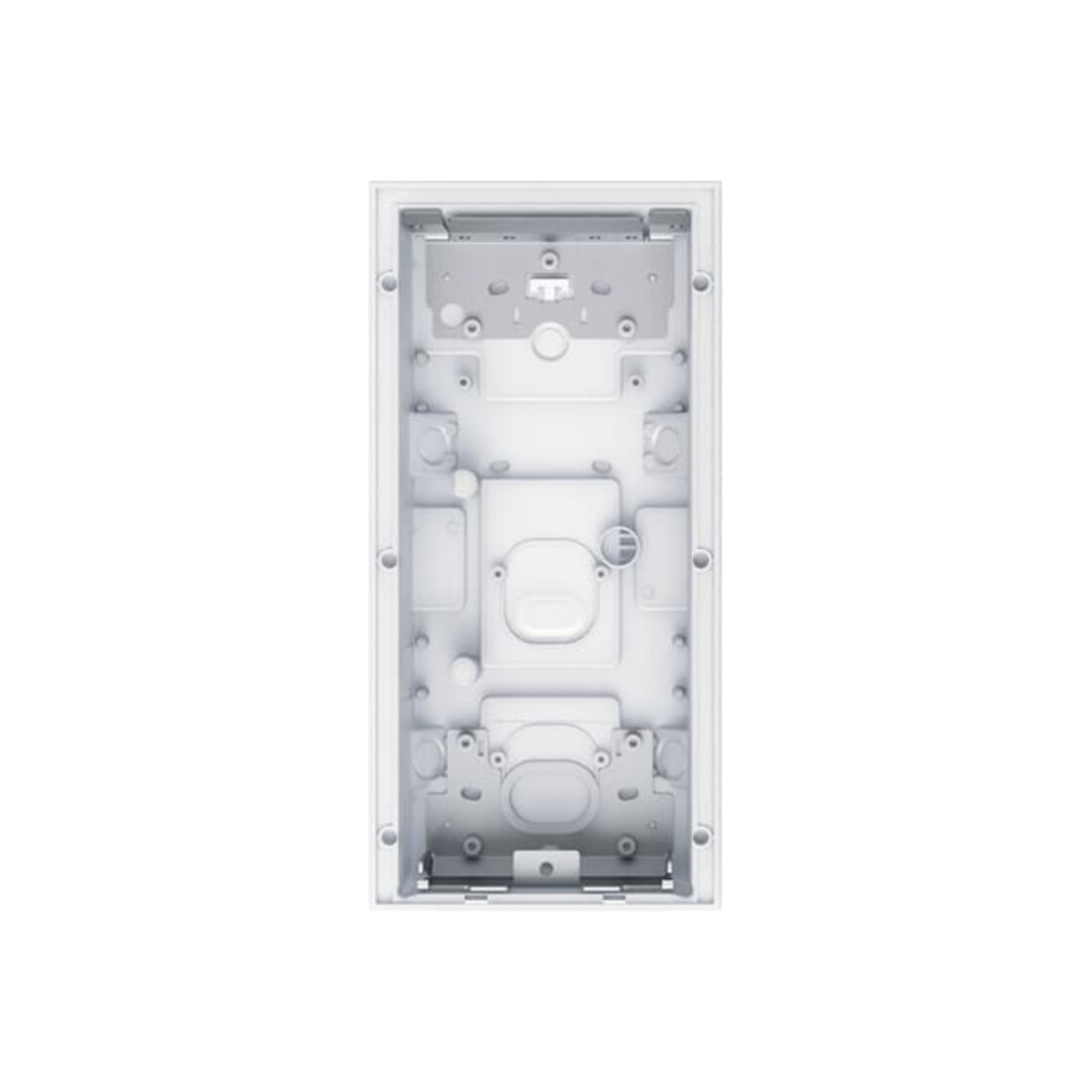 Busch-Jaeger Montagedose UP Gr.1/3 lgr 275x133x46mm 41383F-H-03