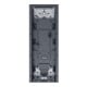 Busch-Jaeger Montagedose UP Gr.1/4 anth 347x133x46mm 41384F-B-03