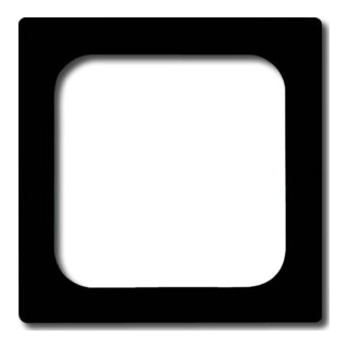Busch-Jaeger Plaque centrale anthracite 50 × 50 pour insert TAE 1746/10-81