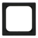 Busch-Jaeger Plaque centrale anthracite 50 × 50 pour insert TAE 1746/10-81