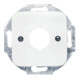 Busch-Jaeger Plaque centrale aws 19 mm appareils de commande 2534-214