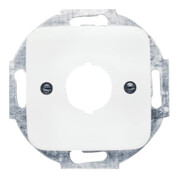 Busch-Jaeger Plaque centrale aws 19 mm appareils de commande 2534-214-3