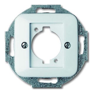 Busch-Jaeger Plaque centrale aws Neutrik/XLR 2553-214