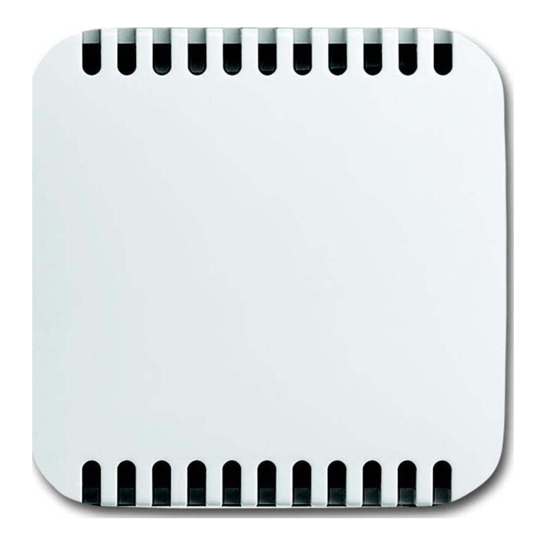 Busch-Jaeger Plaque centrale aws pour module de refroidissement, variateur encastré 2114-214