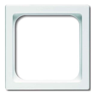 Busch-Jaeger Plaque centrale dav 50×50, pour insert TAE 1746/10-84