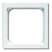 Busch-Jaeger Plaque centrale dav 50×50, pour insert TAE 1746/10-84-1