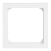 Busch-Jaeger Plaque centrale dav 50×50, pour insert TAE 1746/10-84-3