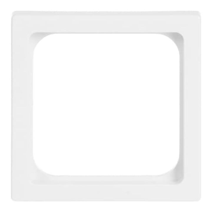 Busch-Jaeger Plaque centrale dav 50×50, pour insert TAE 1746/10-84
