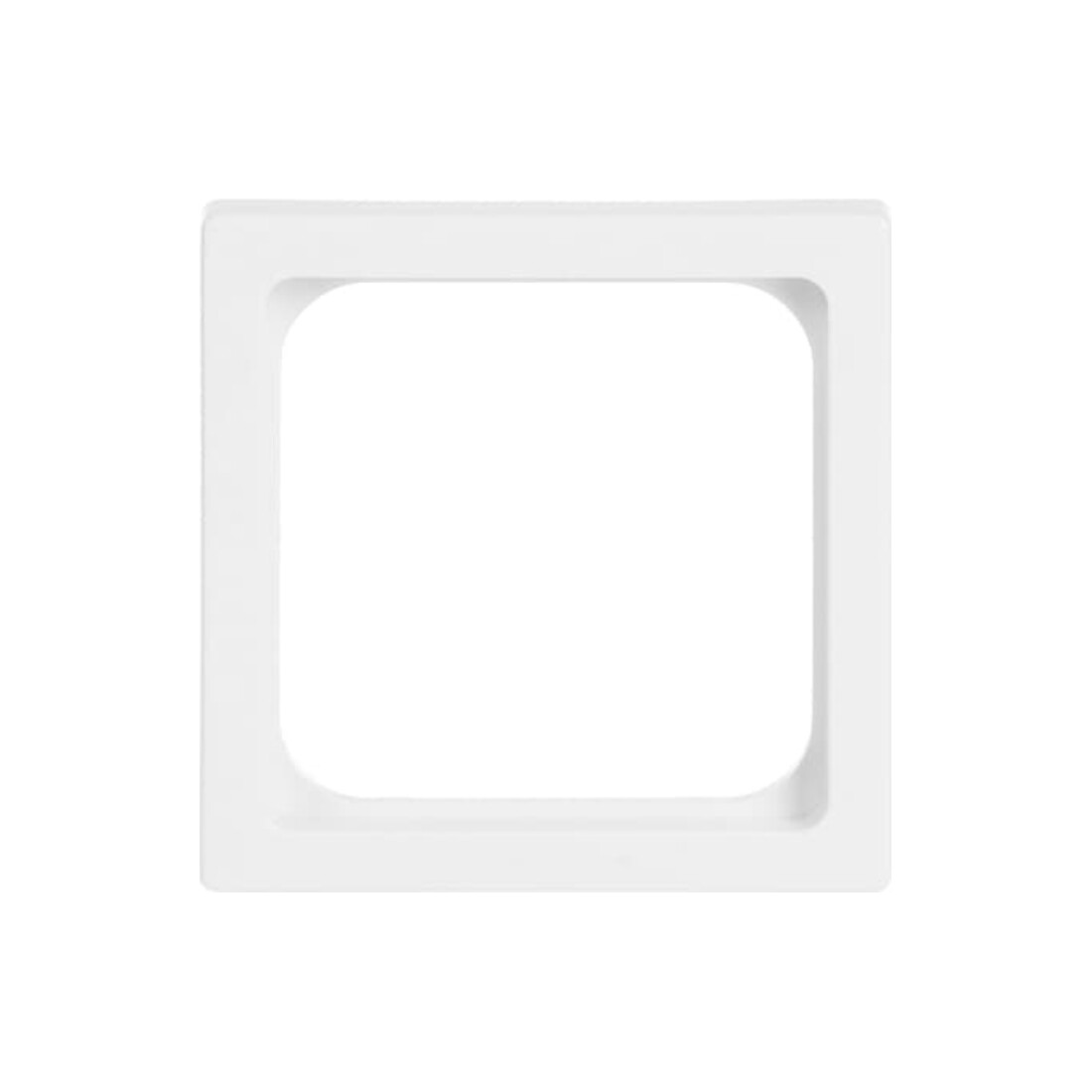 Busch-Jaeger Plaque centrale dav 50×50, pour insert TAE 1746/10-84