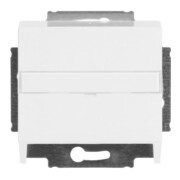 Busch-Jaeger Plaque centrale dav/sws pour connecteur modulaire 1758-84-1