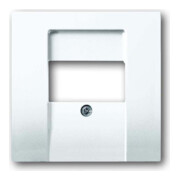Busch-Jaeger Plaque centrale dav/sws pour UAE/TAE/LS 1766-84-1