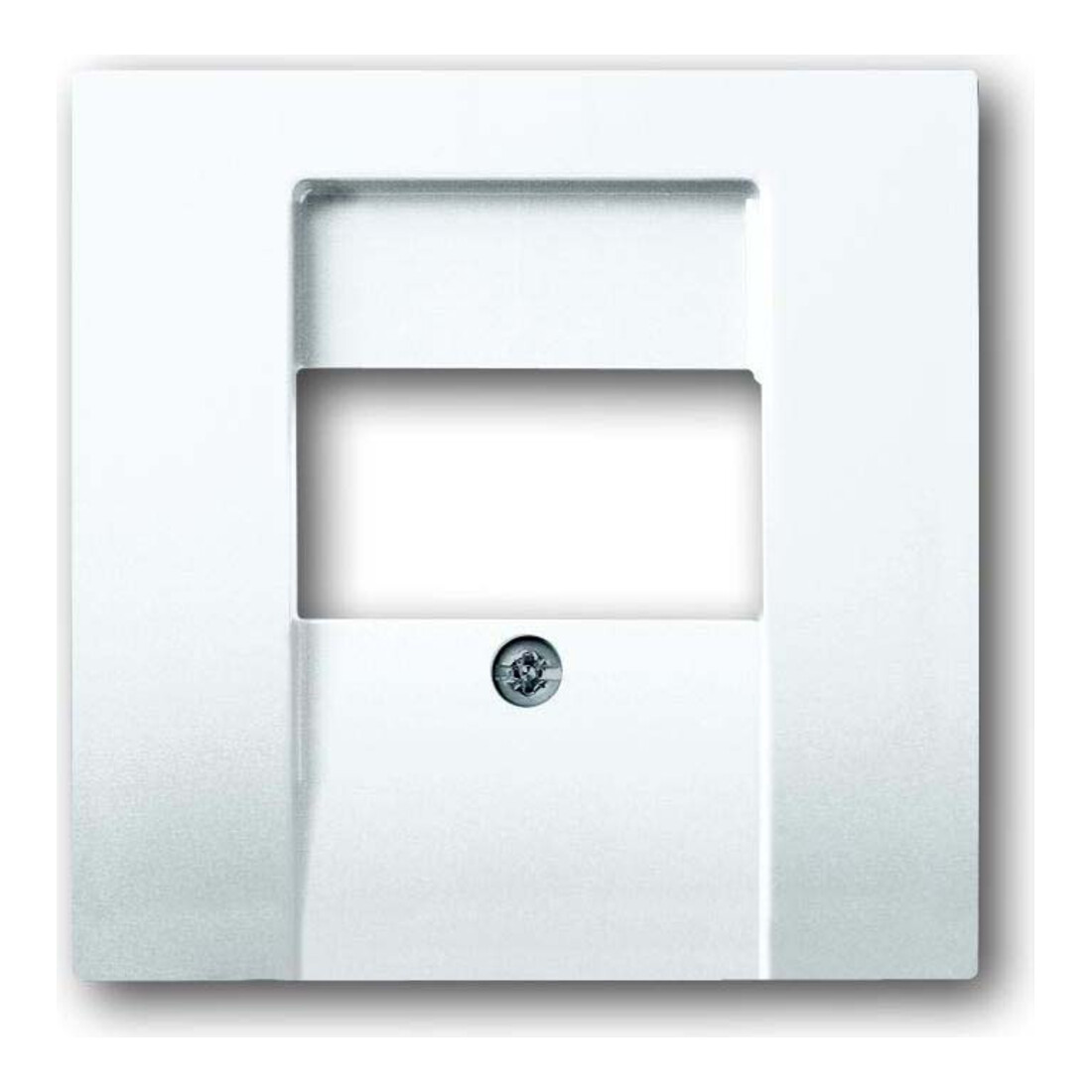 Busch-Jaeger Plaque centrale dav/sws pour UAE/TAE/LS 1766-84