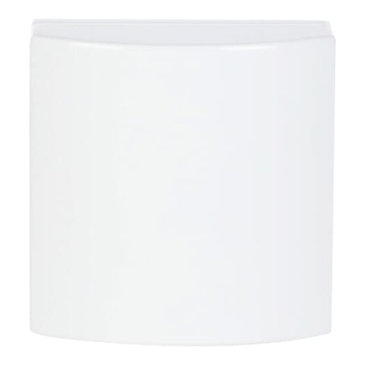 Busch-Jaeger Plaque centrale dav/sws TAE, 50×50 mm, à clapet 1746-84