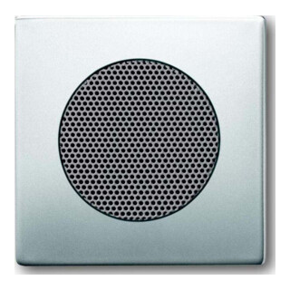 Busch-Jaeger Plaque centrale eds pour haut-parleur EB 8253-866
