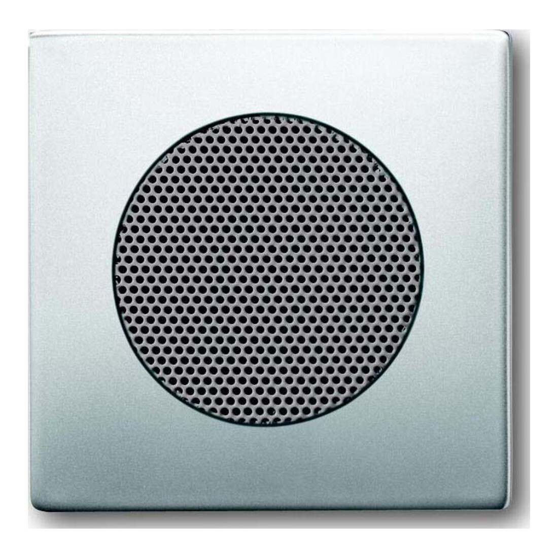Busch-Jaeger Plaque centrale eds pour haut-parleur EB 8253-866