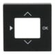 Busch-Jaeger Plaque centrale minuterie 6435-885