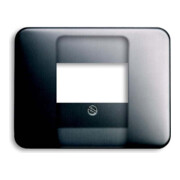 Busch-Jaeger Plaque centrale pla pour UAE/TAE/LS 1766-20-1