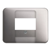 Busch-Jaeger Plaque centrale pla pour UAE/TAE/LS 1766-20-3