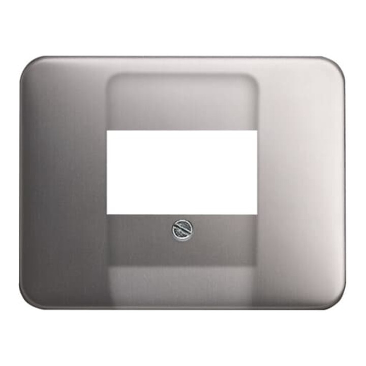 Busch-Jaeger Plaque centrale pla pour UAE/TAE/LS 1766-20