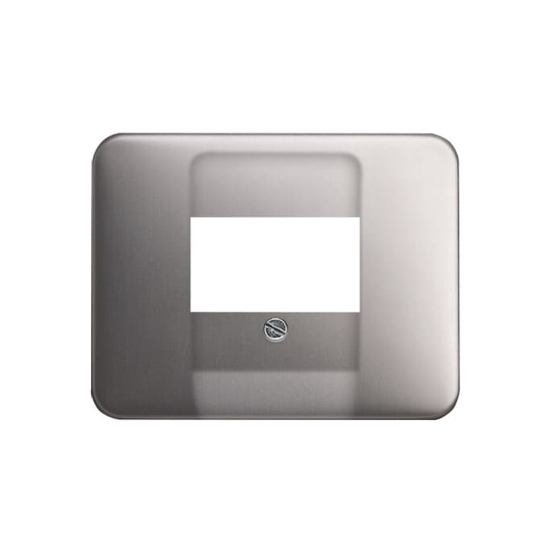 Busch-Jaeger Plaque centrale pla pour UAE/TAE/LS 1766-20
