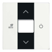 Busch-Jaeger Plaque centrale RTR blanc studio mat 6235-884-1