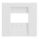 Busch-Jaeger Plaque centrale stws avec f.UAE/TAE/LS 1766-884