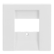 Busch-Jaeger Plaque centrale stws avec f.UAE/TAE/LS 1766-884-3