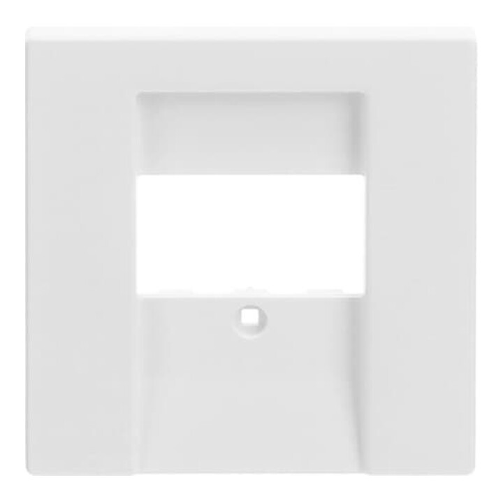 Busch-Jaeger Plaque centrale stws avec f.UAE/TAE/LS 1766-884