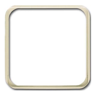Busch-Jaeger Plaque centrale ws UAE 50×50 mm 1746-212-101