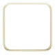 Busch-Jaeger Plaque centrale ws UAE 50×50 mm 1746-212-101