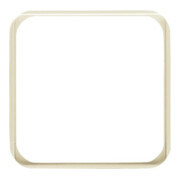 Busch-Jaeger Plaque centrale ws UAE 50×50 mm 1746-212-101-3