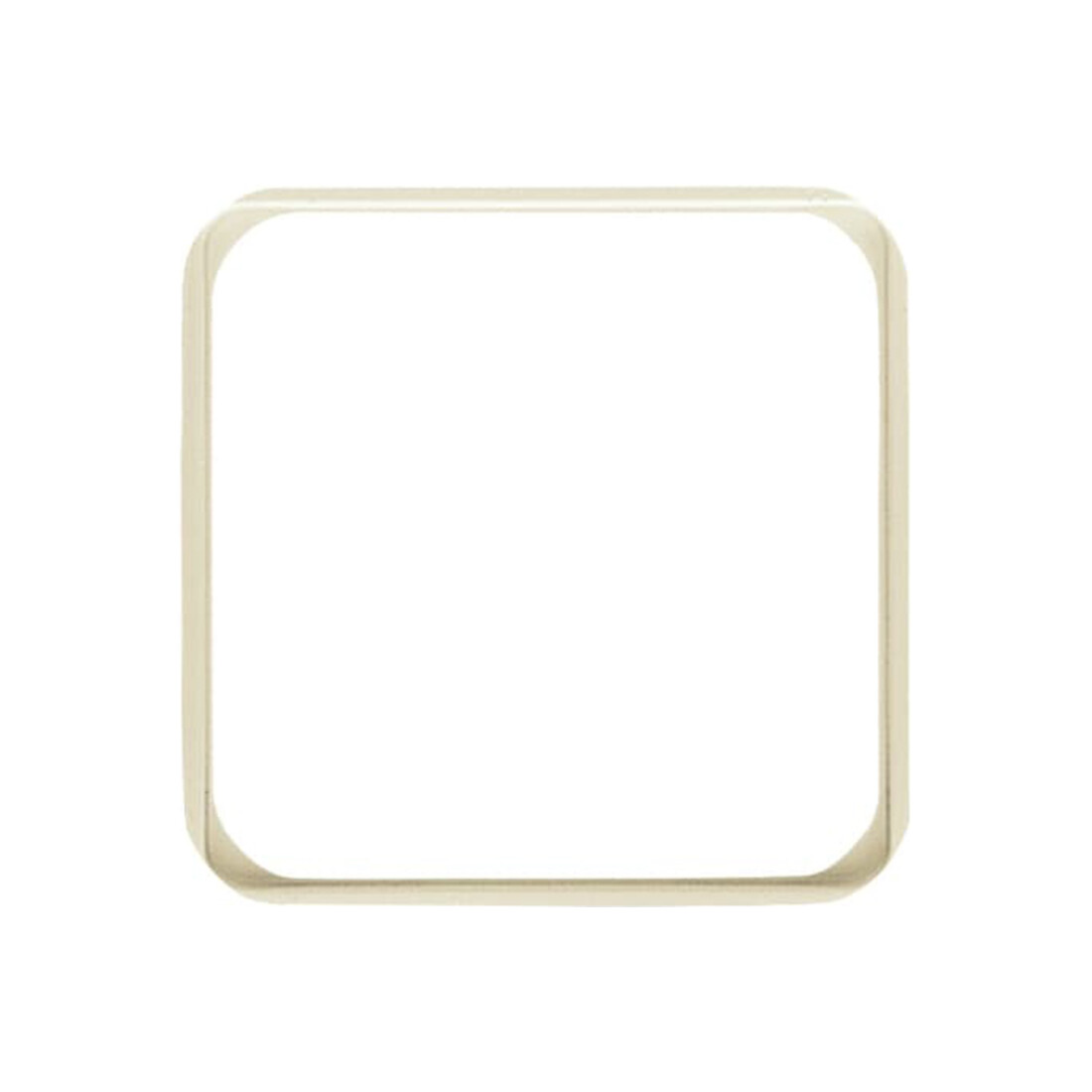 Busch-Jaeger Plaque centrale ws UAE 50×50 mm 1746-212-101