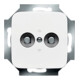 Busch-Jaeger Potentialausgleich aws 2-fach UP 2095 UC-214