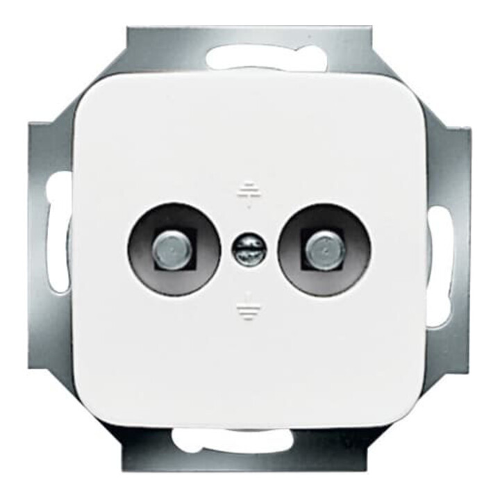 Busch-Jaeger Potentialausgleich aws 2-fach UP 2095 UC-214